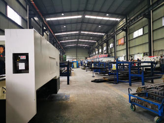 Chine Xi'an Huizhong Mechanical Equipment Co., Ltd.