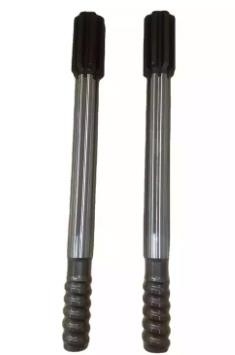 La perceuse Rods de jambe de T38 T45 filètent l'adaptateur de jambe pour le marteau supérieur