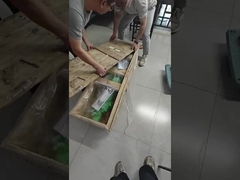 Le forageur de roche Montabert HC25